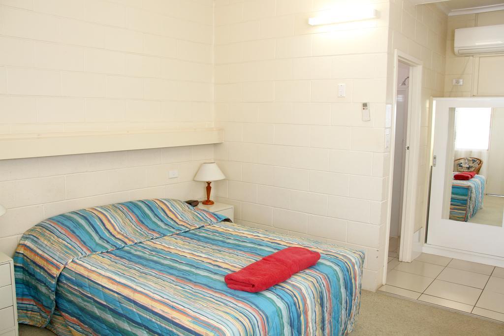 Renmark Motor Inn Екстер'єр фото