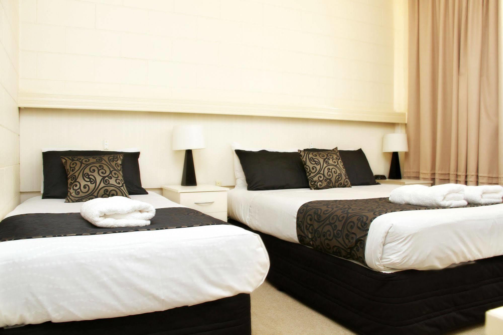 Renmark Motor Inn Екстер'єр фото