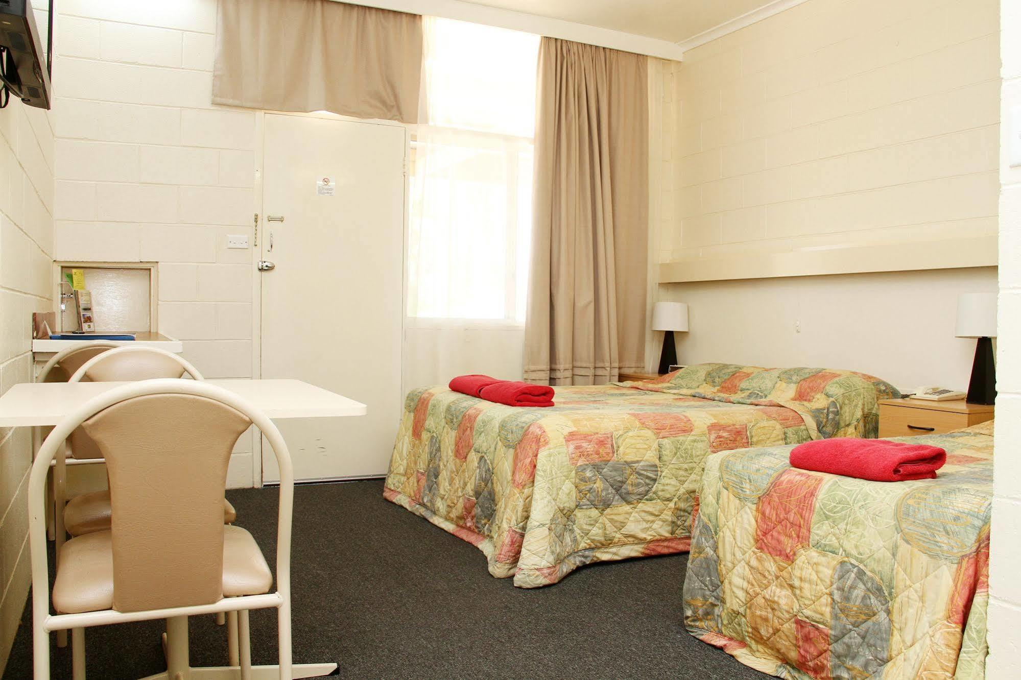 Renmark Motor Inn Екстер'єр фото