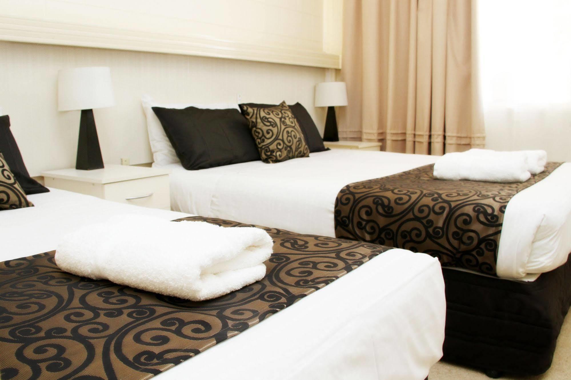 Renmark Motor Inn Екстер'єр фото