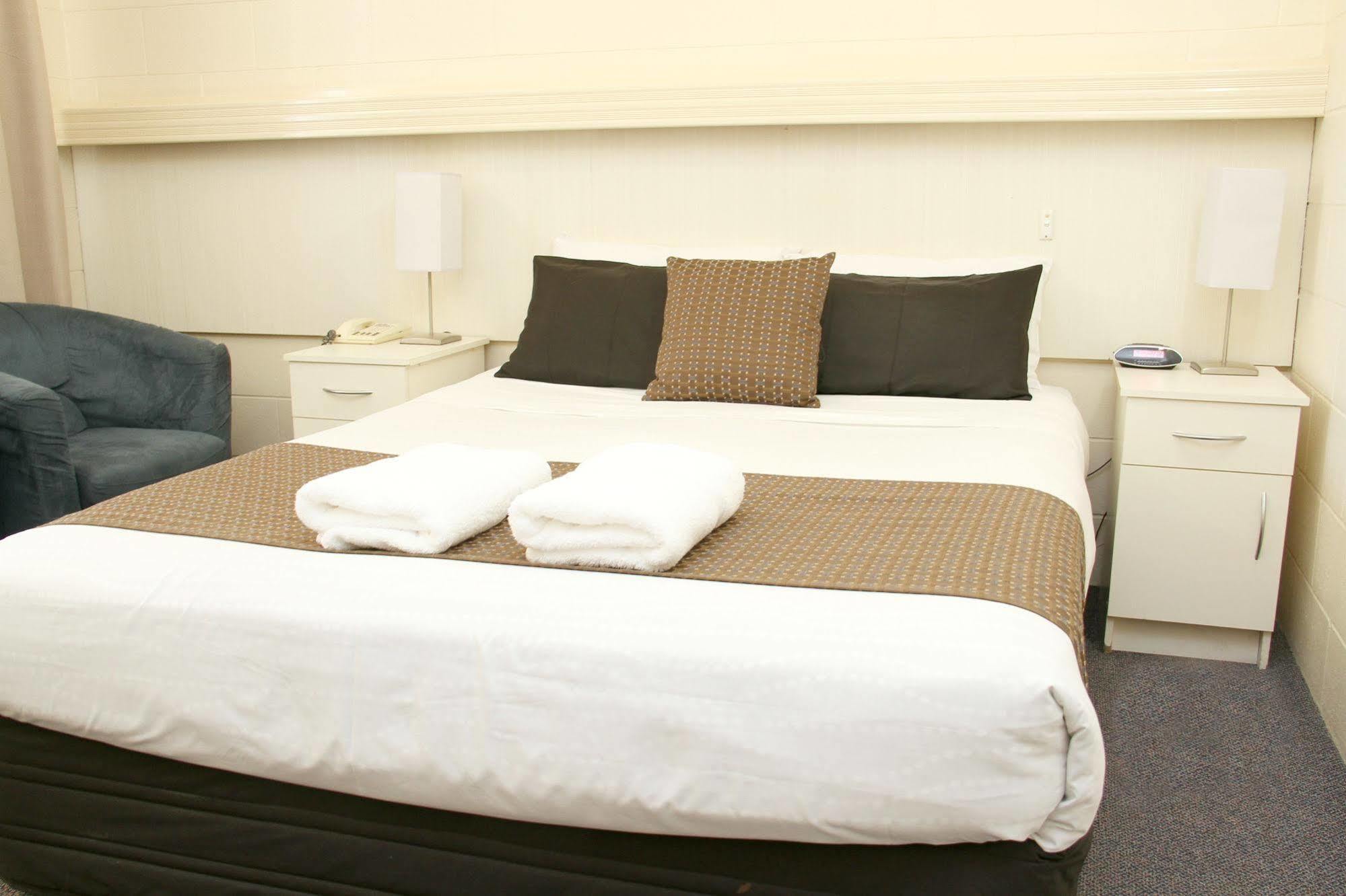 Renmark Motor Inn Екстер'єр фото