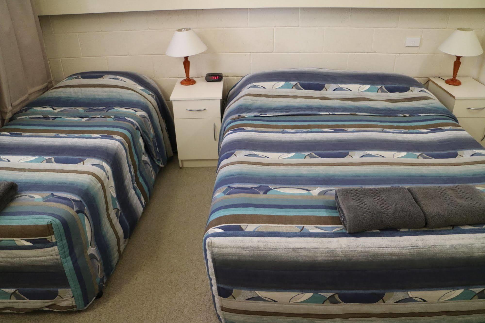 Renmark Motor Inn Екстер'єр фото