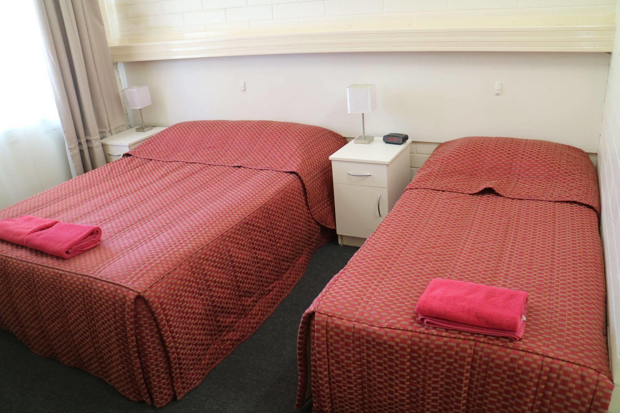 Renmark Motor Inn Екстер'єр фото