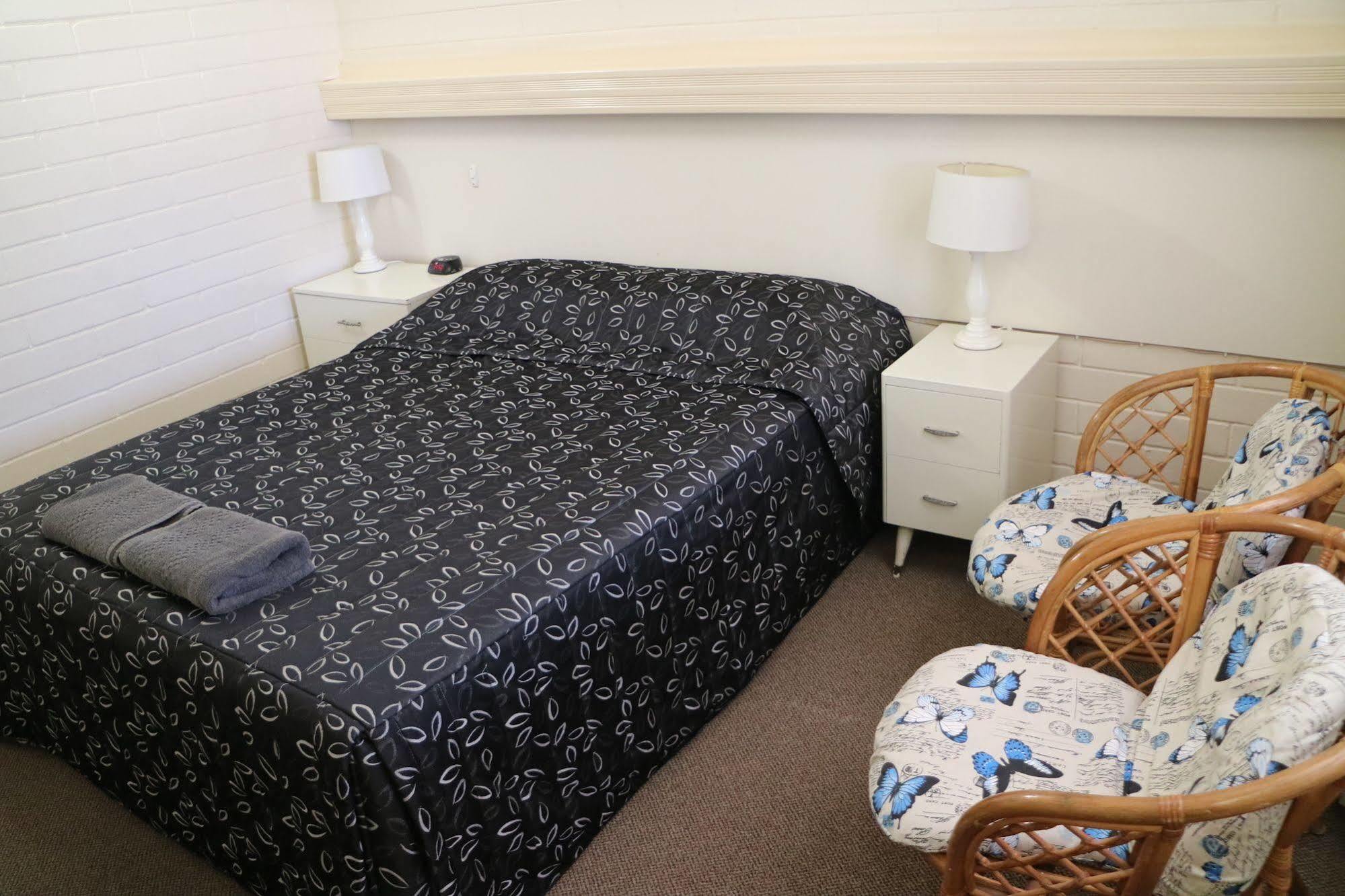 Renmark Motor Inn Екстер'єр фото
